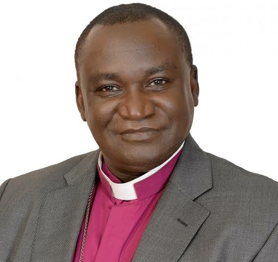 Bishop Timothy Yahaya