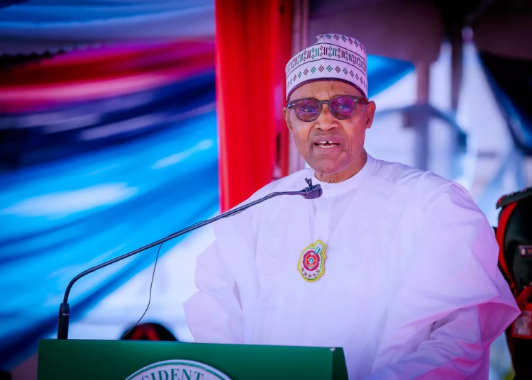 2023 Budget And Rising Debt Profile 1 Buhari 1 jpg