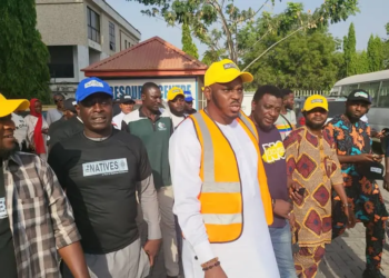 Desperate Politicians Behind CBN, DSS Face-off – Group