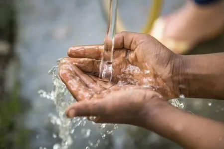 Access To Potable Water Excites Lagos Residents 1 Clean water