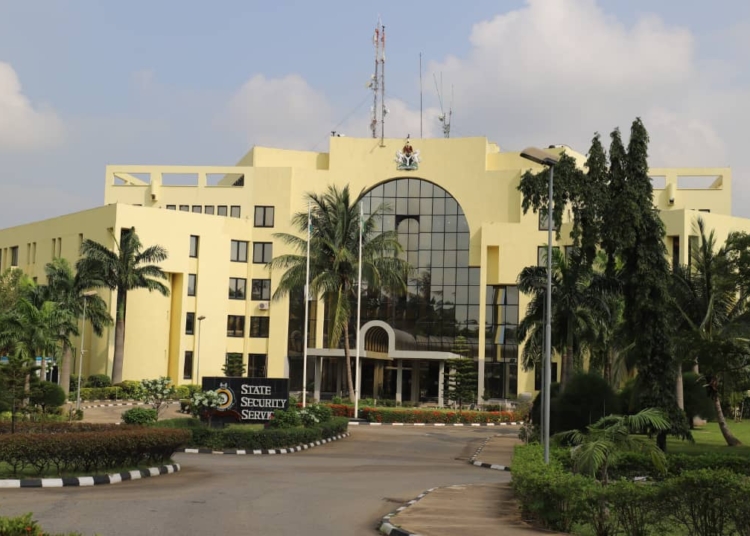 74 Nigerians, 4 Foreigners Graduate From NISS 1 Department of State Services DSS