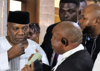 After Conviction, Okupe Quits As Obi-Datti Campaign DG   