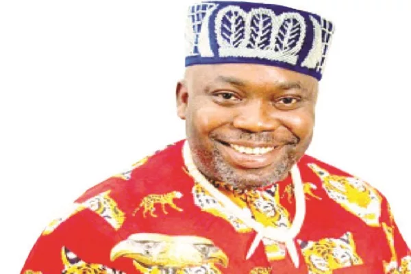 I’ll Pursue Mayoral, Additional Legislative Seat For FCT – APGA Senatorial Candidate 1 Dr Anthony Ezekwugo jpg