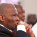 President Muhammadu Buhari Greets Boardroom Guru, Christopher Kolade, At 90 5 President Muhammadu Buhari Greets Boardroom Guru, Christopher Kolade, At 90