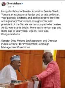 Saraki