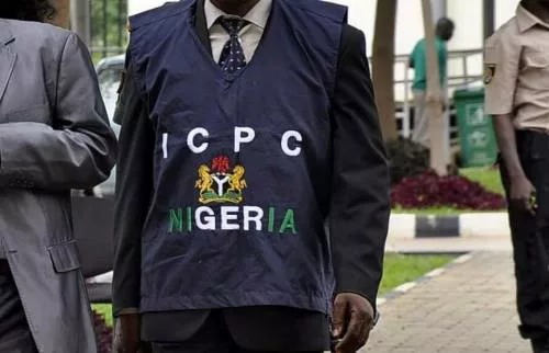 ICPC Arraigns Civil Servant For Extortion, Forgery 1 E9wCfjLXIAQm9et jpg