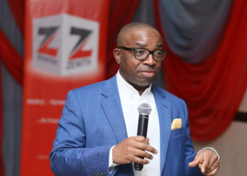 Zenith Bank: Maintaining Zenith Of Excellent Banking