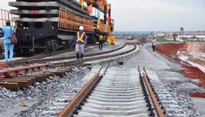 We Can't Deliver Eastern Railway Corridor Before May 29 – Federal Govt 1 Eastern Railway Corridor 2 copy