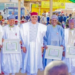 Sani Bello Gets Niger Republic National Honours Award