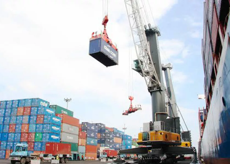 Federal Govt Grants Local Shipowners Zero Import Duty On New Vessels 1 FG approves Zero Import Duties for Vessels Ships Parts jpeg