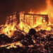 Fire Razes 3 Buildings, Destroys N37.4m Property In Kwara