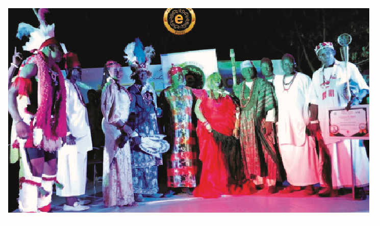 Virtual Magazine Elegant Flix Launches In Nigeria 1 Flix