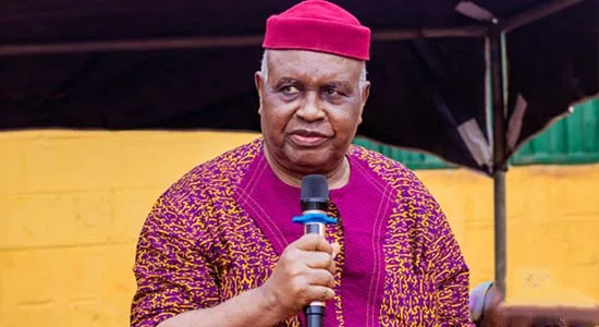 Hold Federal Govt Responsible If 2023 Elections Don't Hold – Prof Dike 1 Francis Dike jpg