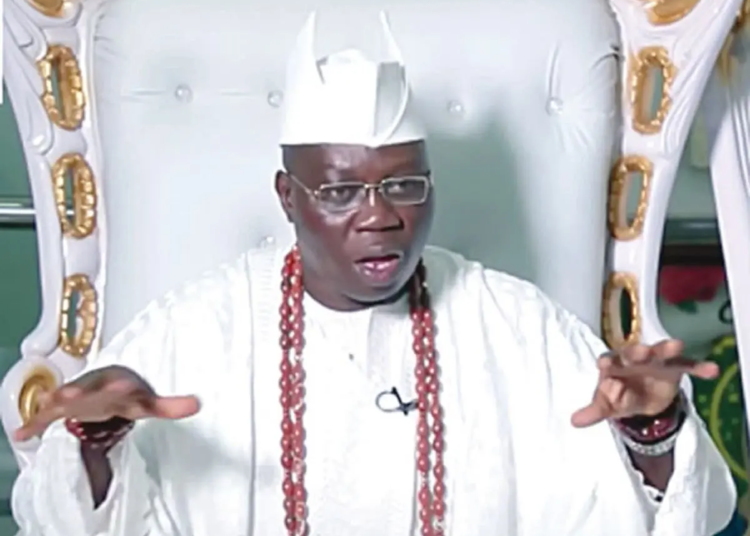 Gani Adams Tasks Federal Govt On Reversal Of Brain Drain In Health Sector 1 Gani Adams