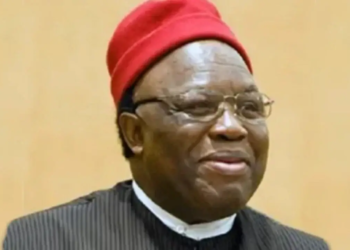 Torrents Of Tributes For George Obiozor