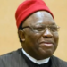 Ohanaeze President General, Obiozor, Dies At 80