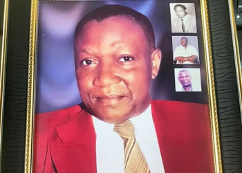 A Tribute To George Okoro, Alias Shabbaz (1936-2022)