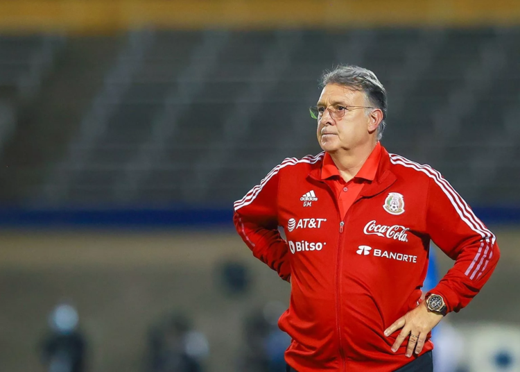 Qatar 2022: Mexico Sacks Coach Gerardo Martino 1 Gerardo 'Tata' Martino