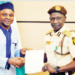 LEADERSHIP Award, A Landmark History For Me, NIS – CG Jere   