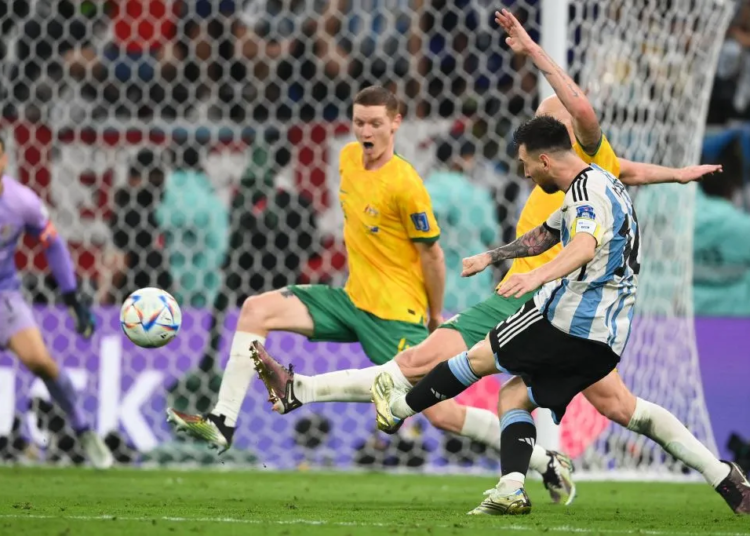 Qatar 2022: Argentina, Netherlands Zoom Into Quarter-finals 1 GettyImages 1245339451