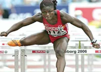 African Triathlon Appoints Former Nigeria’s Sprinter, Gloria, As VP