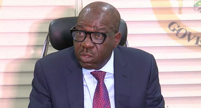 Obaseki, EU Explore Investment Opportunities In Culture, Capacity Devt 1 Godwin Obaseki 1 jpg