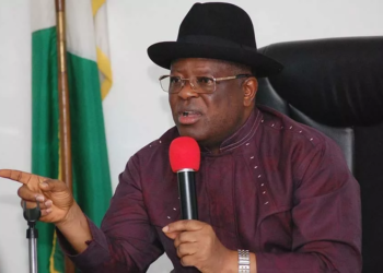 Poor Food: Umahi Orders Repeat Of Christmas Party For Widows, Others