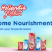 Hollandia Unveils Campaign For The Festive Season
