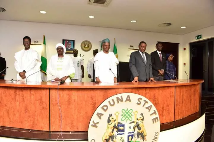 Kaduna Govt Names Danjuma As Acting Grand Kadi 1 IMG 20220422 WA0045 jpg