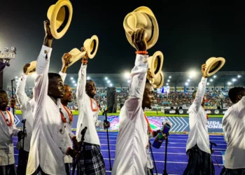 Nat’l Sports Festival: Compete Fairly, Buhari Charges Athletes
