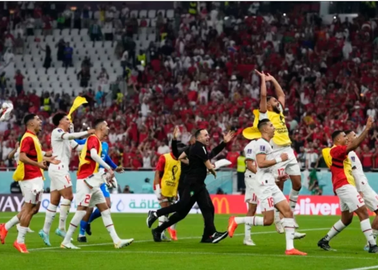 Qatar 2022: Morocco Join Senegal In Last 16 After Beating Canada 2-1 1 IMG 20221201 WA0008 jpg