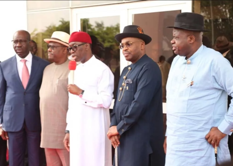 9 States Got N625.43b In 2 Years From Derivation, Subsidy, Sure-P Refunds - Presidency 1 IMG 20221202 WA0002 jpg