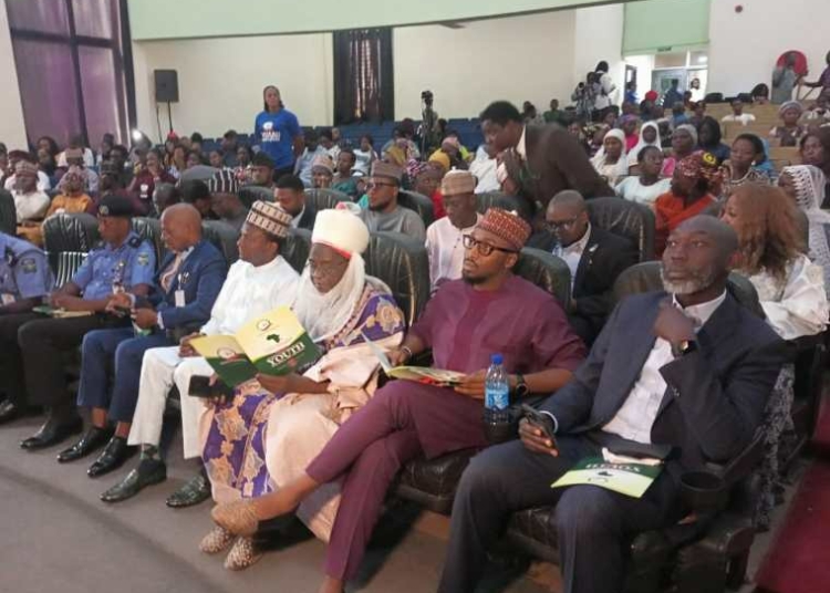 Be Agents Of Peace, Stakeholders At Twani Foundation Conference Urge Youths 1 IMG 20221202 WA0007