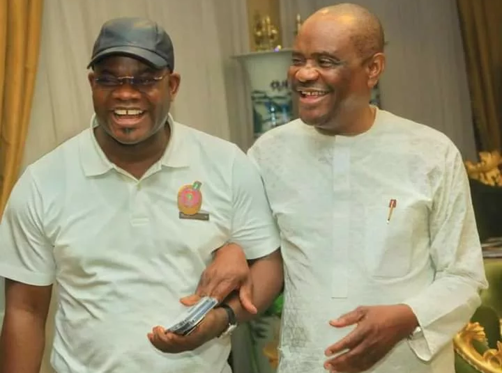 JUST-IN: Kogi Gov Bello Visits Wike In Rivers 1 IMG 20221203 WA0020 jpg