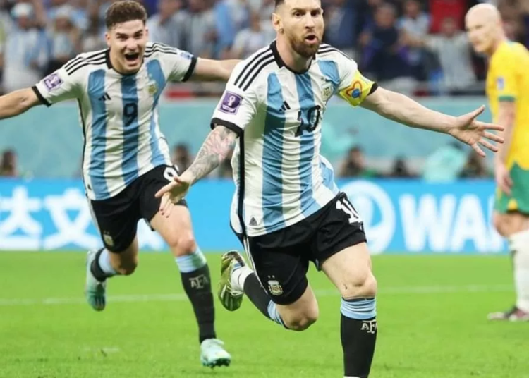 Qatar 2022: Messi Scores As Argentina, Netherlands Zoom Into Quarter-Finals 1 IMG 20221204 WA0000 jpg