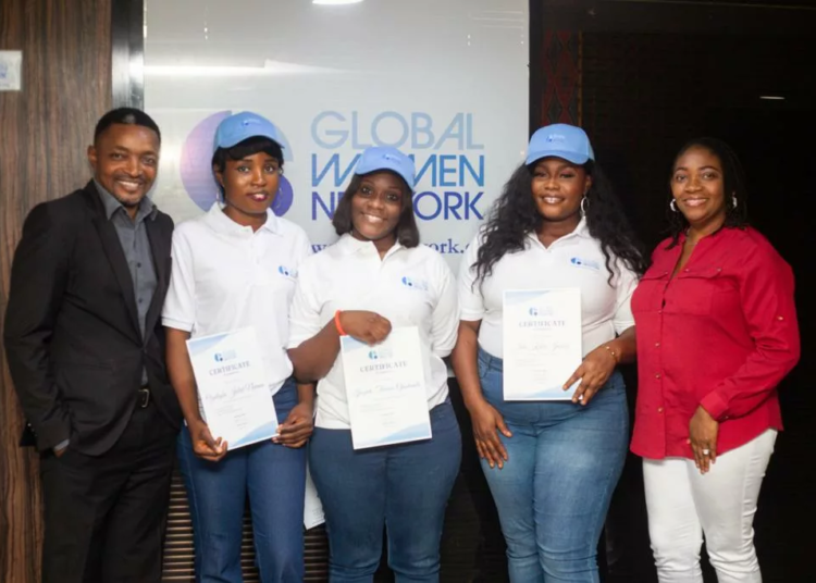 Global Women Network Empowers Mentees On Digital Skills, Real Estate Marketing 1 IMG 20221204 WA0015 jpg