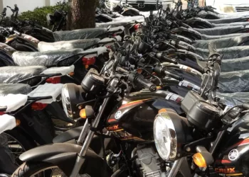 Kogi Security Trust Fund Donates Motorcycles To Hunters  