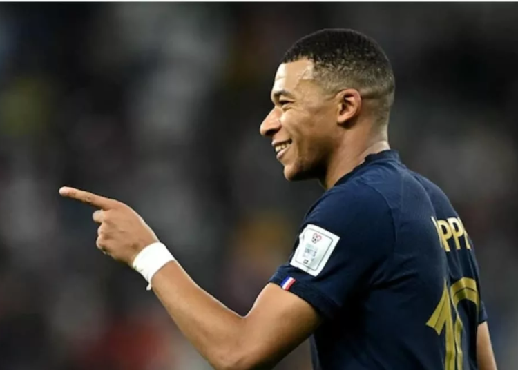 Qatar 2022: Mbappe Scores Brace As France Beat Poland 3-1 To Reach Q/Final 1 IMG 20221204 WA0030 jpg