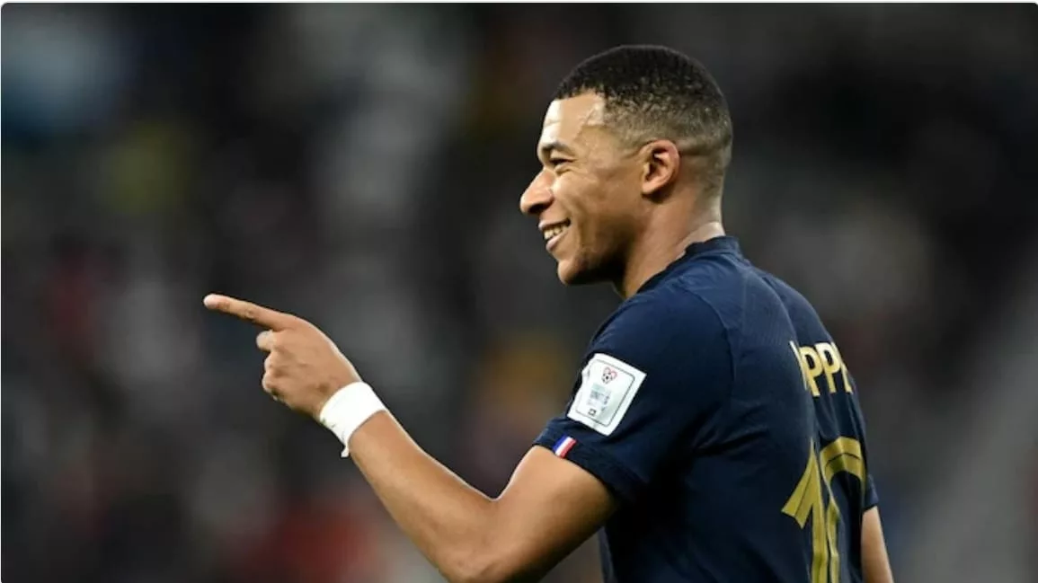 Mbappe Calls For End To Violence In France Amid Riots