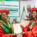 Nexim Bank Director, Okotete Bags Professional Fellowship Doctorate