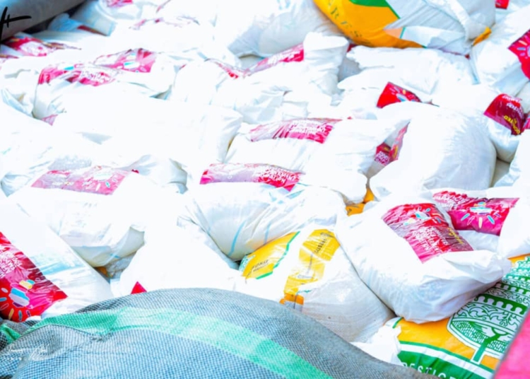 Harvesters Foundation Donates Food, Others To Kogi Flood Victims 1 IMG 20221205 WA0008