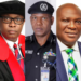 Former Force PRO Mba, Ihua, Others Bag NIPSS Membership