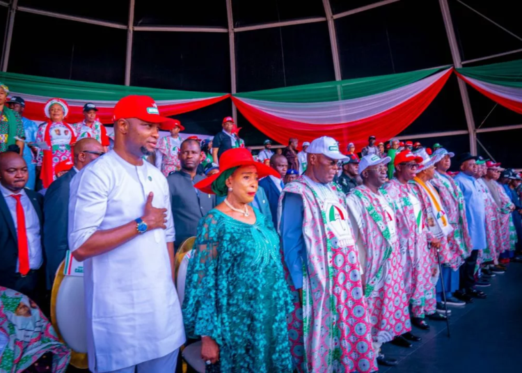 2023: Time To Liberate Yourself, Vote Out APC, Atiku Tells Lagosians 1 IMG 20221205 WA0024 jpg