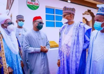 Buhari To Present NALDA’S Achievements Thursday   