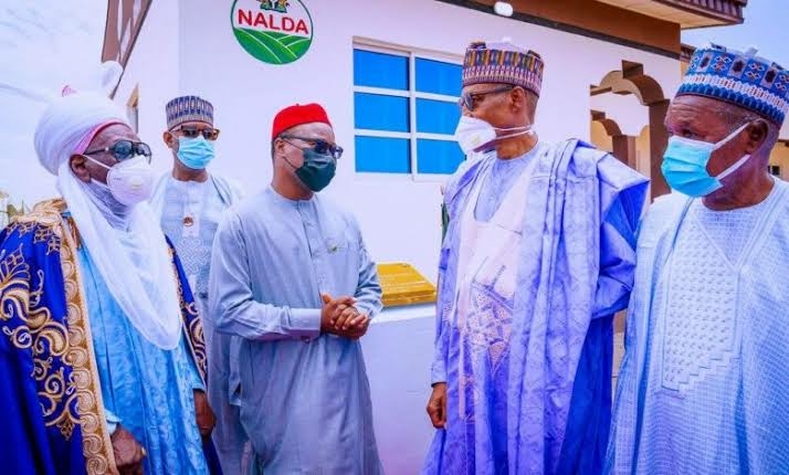 Buhari To Present NALDA'S Achievements Thursday 1 IMG 20221206 WA0002