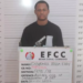 EFCC Arrests 19-yr-old For Alleged £450,000 Fraud