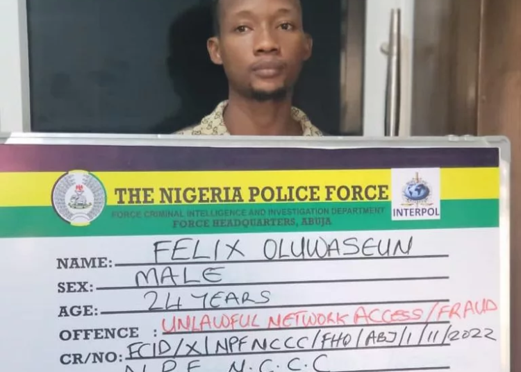 Police Burst PoS Syndicate For Stealing N16m 1 IMG 20221206 WA0105 1 jpg
