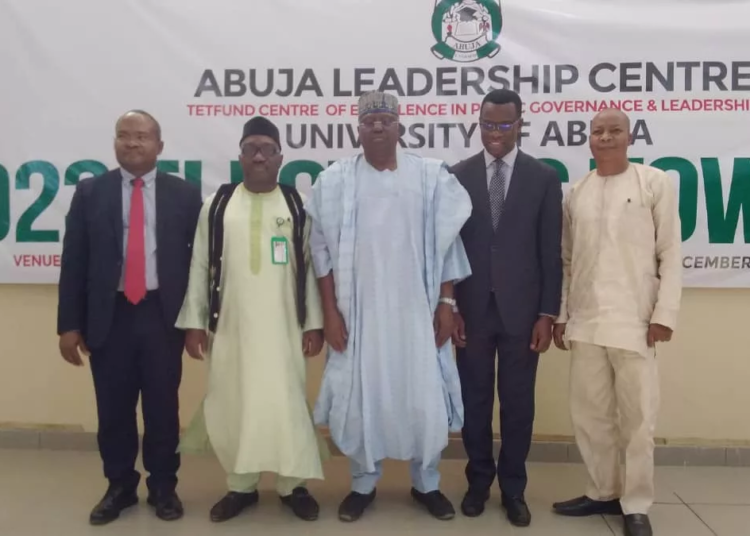 Abuja Leadership Centre Sensitises Students Ahead 2023 Election 1 Abuja Leadership center sensitise students on election