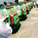 APC Chieftain Donates 70 Cars For Tinubu’s Campaign In Zamfara
