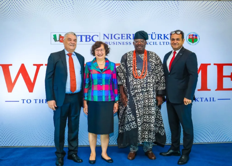2023: Nigeria/ Turkey Seek Establishment of Business Assistance Centres 1 IMG 20221208 WA0003 jpg